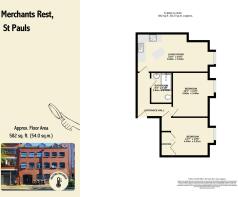 Floorplan - Merchant