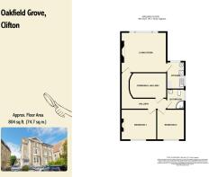 Floorplan - Oakfield