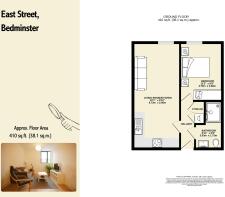 Floorplan - East Str