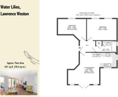 Floorplan - Water Li