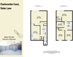 Floorplan -Charlecombe Court