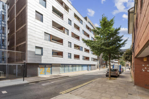 St Pancras Way, London, NW1