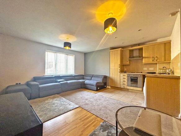 Lounge/Kitchen