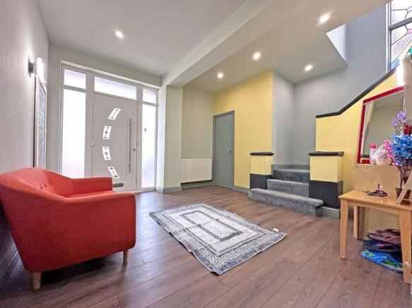 Entrance Hallway