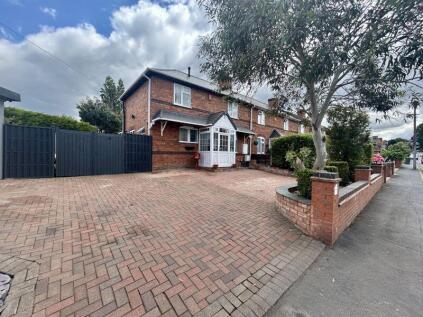 Vimy Road, Wednesbury