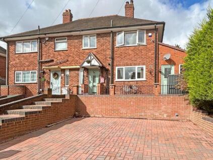 Crew Road, Wednesbury