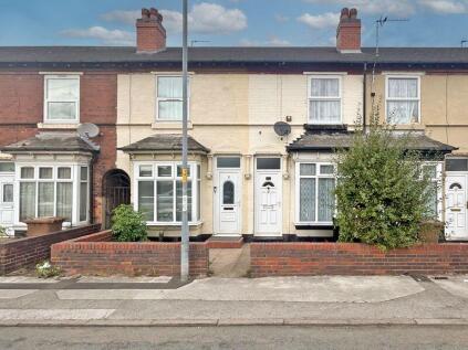 Rough Hay Road, Wednesbury