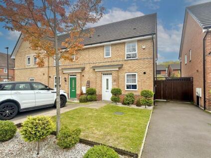 Centenary Lane, Wednesbury