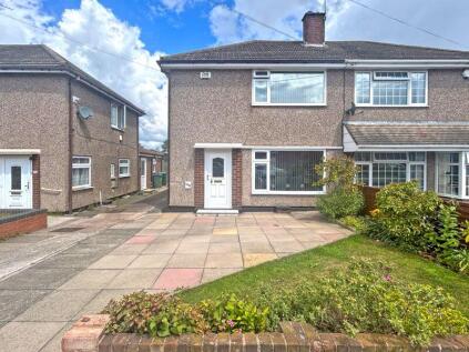 Devon Road, Wednesbury