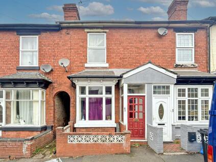 Corporation Street, Wednesbury