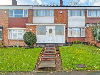 Smithmoor Crescent, West Bromwich