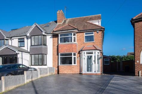 Woden Road East, Wednesbury