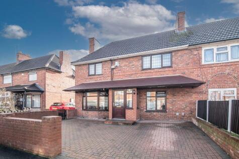 Keir Road, Wednesbury