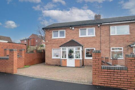 Selkirk Close, West Bromwich