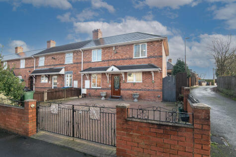 Vimy Road, Wednesbury