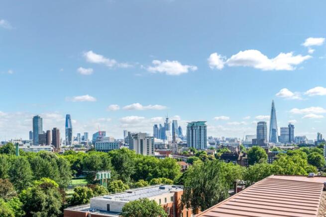 City Sky Line