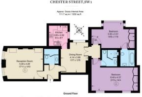 Floor plan CS2