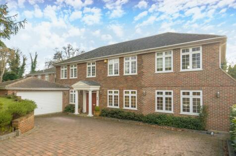 Claygate - 5 bedroom detached house