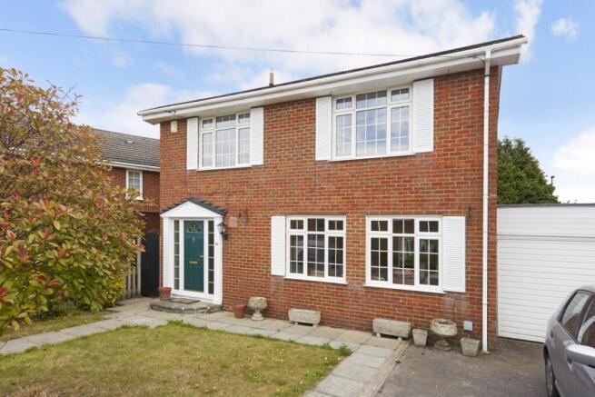 Fir Tree Close