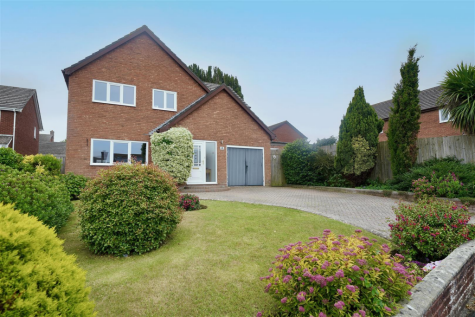 Rectory Way, Weymouth