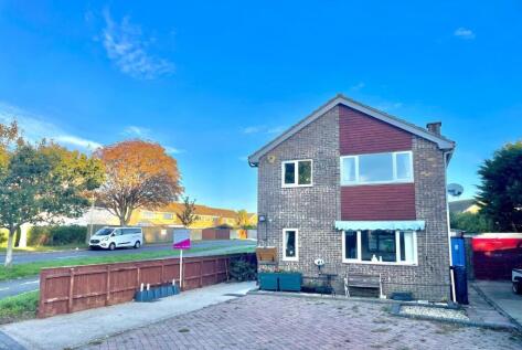 Stoborough Close, Weymouth