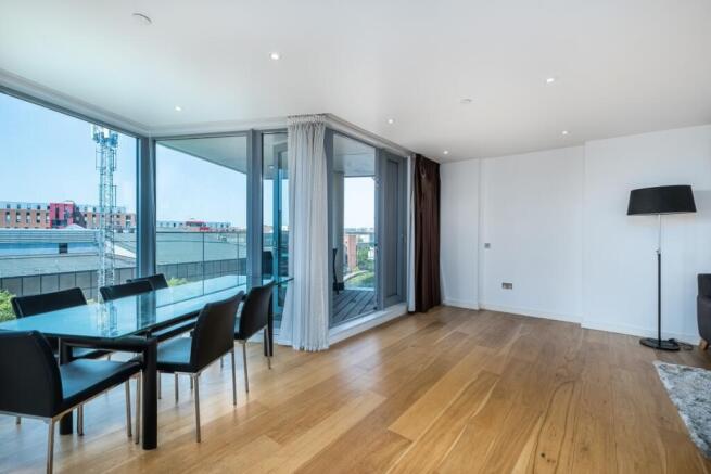 Regents Wharf