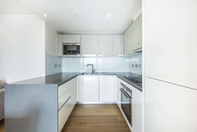 Regents Wharf