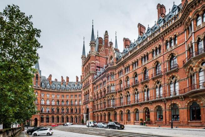St Pancras Chambers