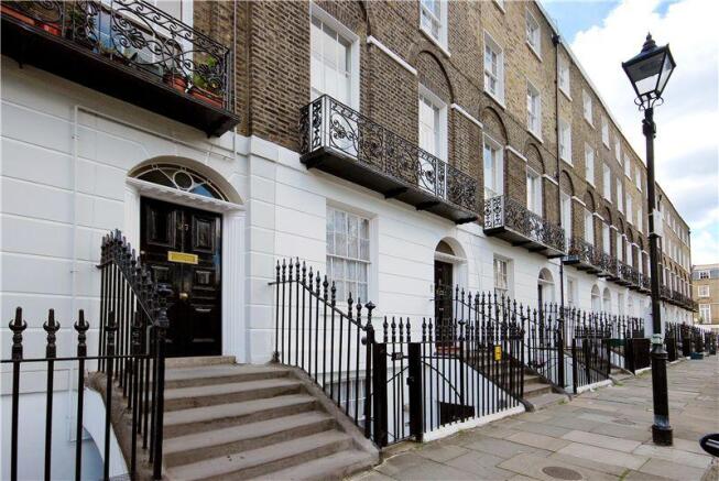 Image result for claremont square islington