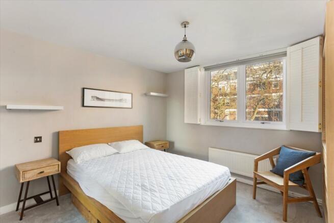 Bedroom 2 front