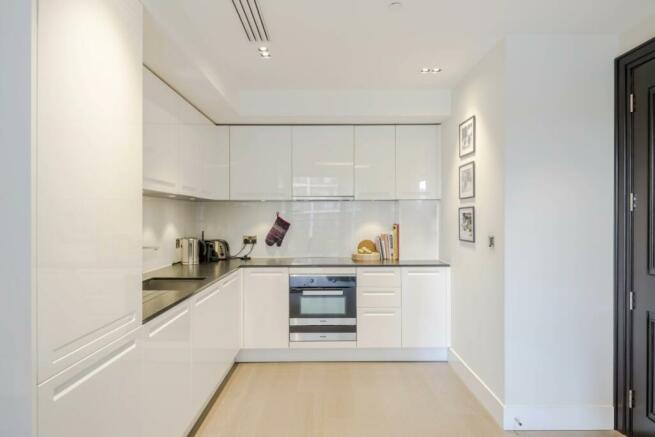 Open-plan Kitchen