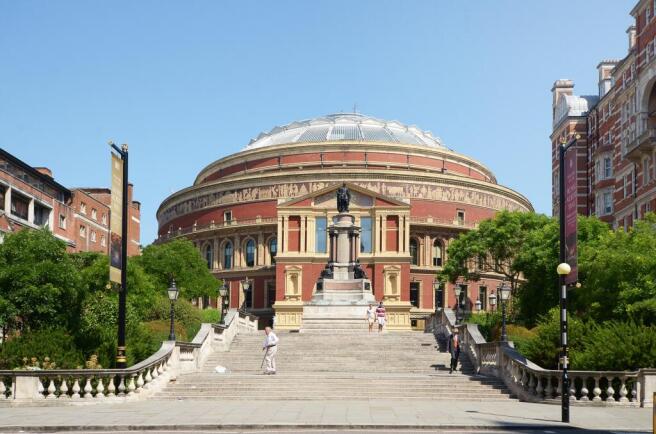 Royal Albert Hall