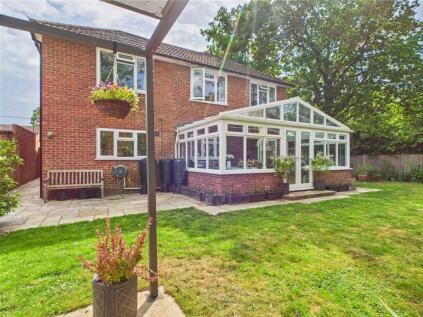 Sherfield Road, Bramley, Tadley, Hampshire, RG26