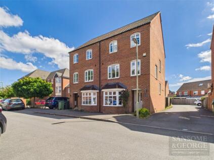 Kirby Drive, Bramley, Tadley, Hampshire, RG26