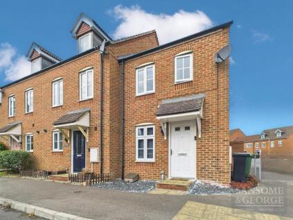 Kirby Drive, Bramley, Tadley, Hampshire, RG26