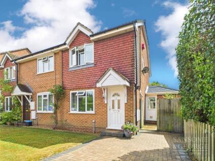 Cranesfield, Sherborne St. John, Basingstoke, Hampshire, RG24