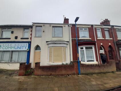 38 Wharton Terrace, Hartlepool, County Durham TS24 8NW
