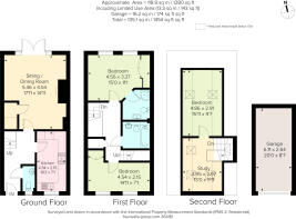 6 Clock House Cot...