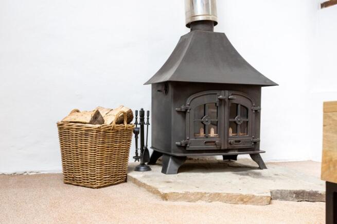 Log Burner