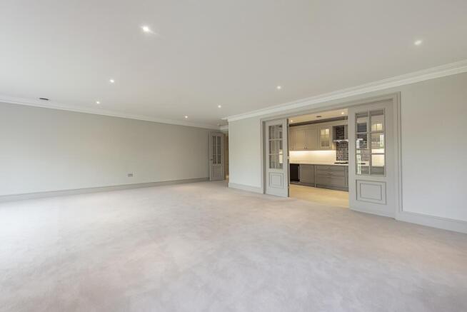 Living Room to Ki...