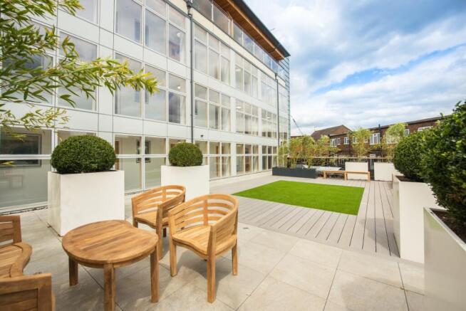 Communal Terrace 
