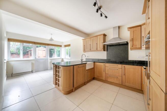 Kitchen Breakfast...