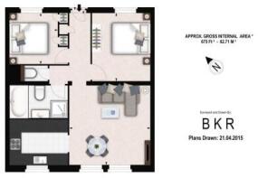 Example Floor plan