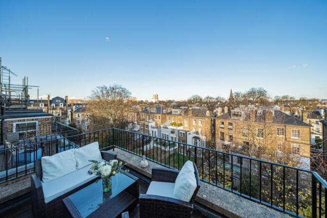 Roof Terrace 