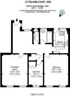 27 Pelham Court