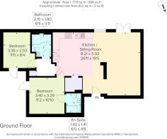 Flat 1 One Lypiat...