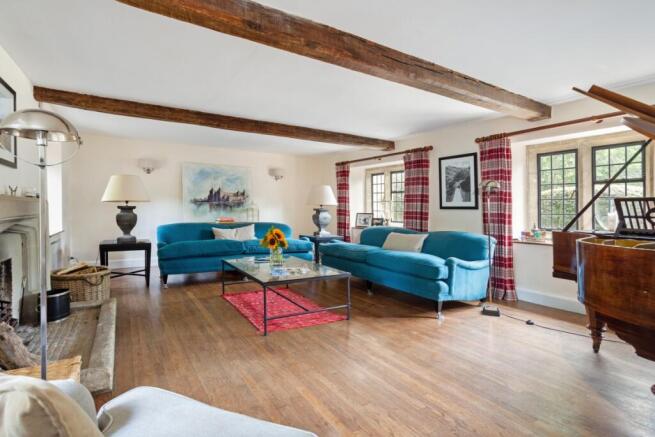 Baunton Mill Hous...