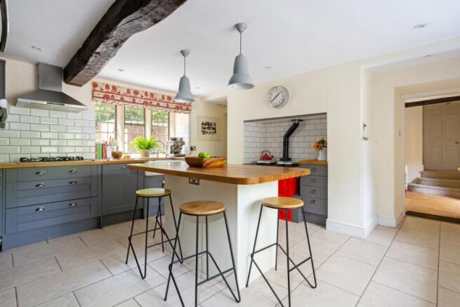 Baunton Mill Hous...