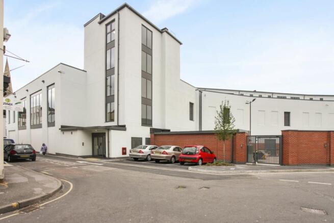 26 Brewery Apartm...