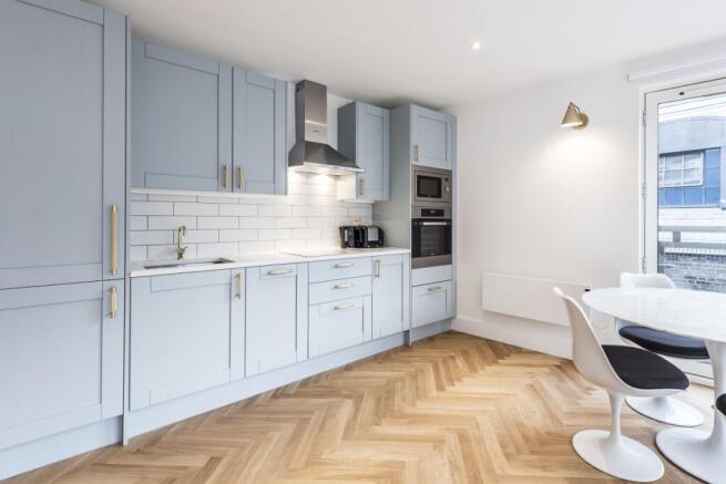 Kitchen/Dining Area